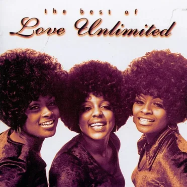 The Best of Love Unlimited
