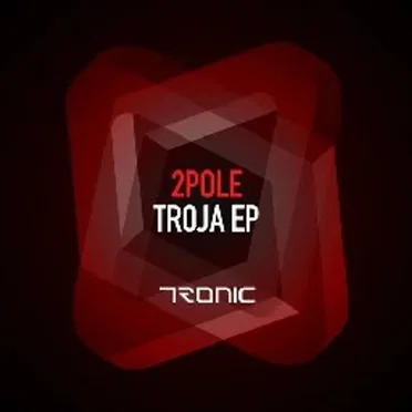 Troja EP by 2pole - album cover