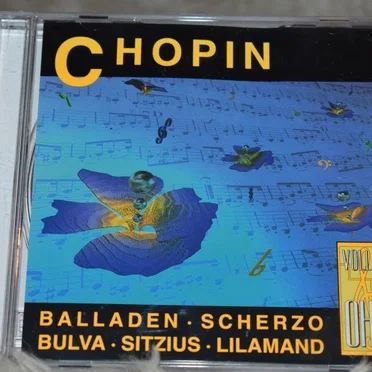 Balladen / Scherzo