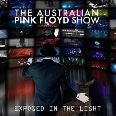 Exposed in the Light by The Australian Pink Floyd Show - album cover