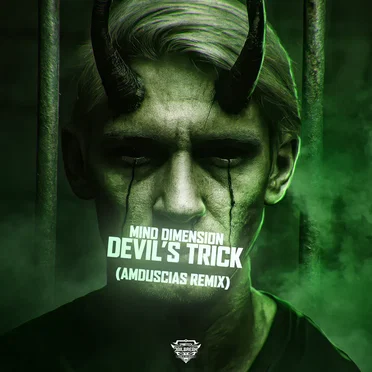 Devil's Trick (Amduscias remix) by Mind Dimension - album cover