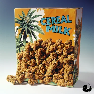 Cereal Milk by THD+N - album cover
