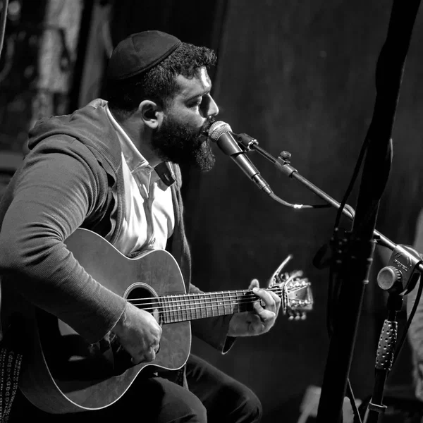 Chaim Ghoori Unplugged