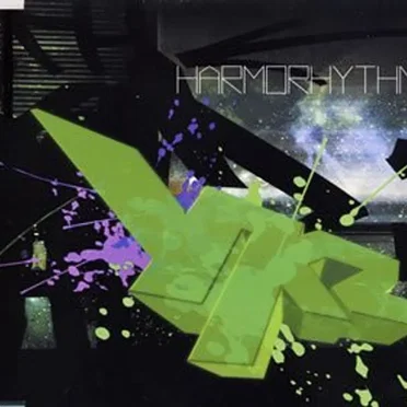 Harmorhythm by YKZ - album cover