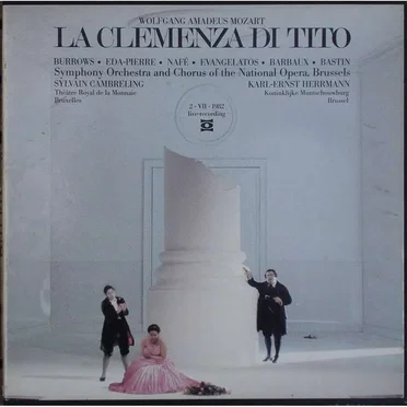 La Clemenza Di Tito
