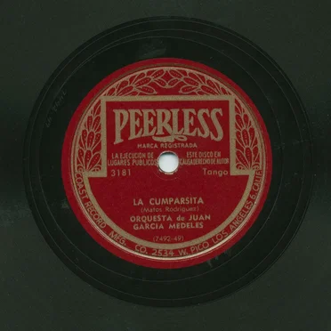 La cumparsita / Derecho viejo