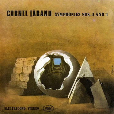 Symphonies Nos. 3 And 4