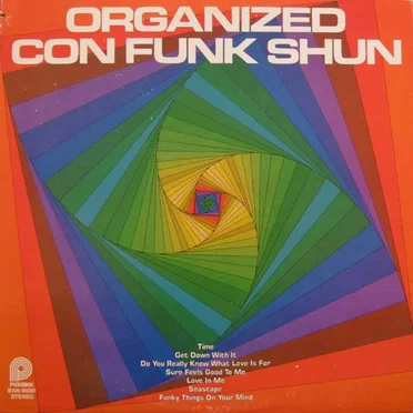 Organized Con Funk Shun