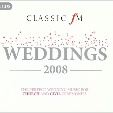 Weddings 2008 by Various Artists - album cover