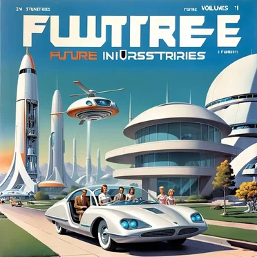 Future Industries Volume 1