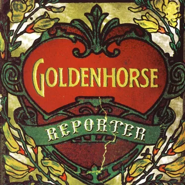 Reporter by Goldenhorse - album cover