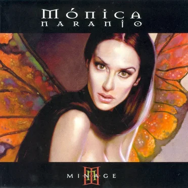 Minage by Mónica Naranjo - album cover