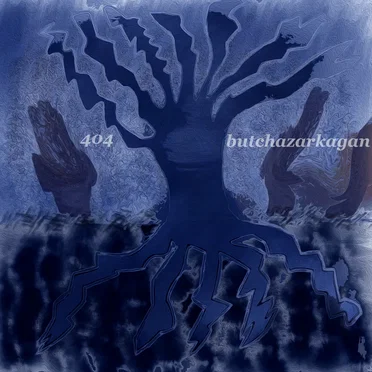 Butchazarkagan by 404 - album cover