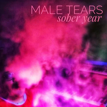 SOBER YEAR EP by MALE TEARS - album cover