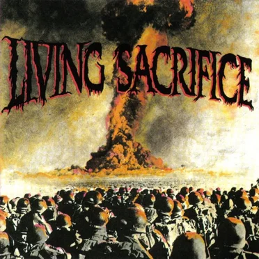 Living Sacrifice by Living Sacrifice - album cover