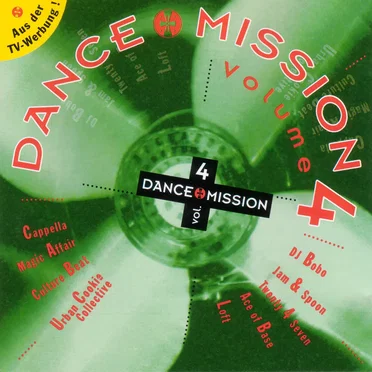Dance Mission, Volume 4 by Various Artists - album cover