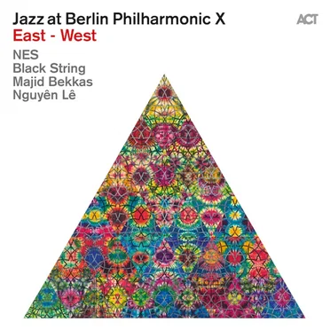 Jazz At Berlin Philharmonic X - East-West
