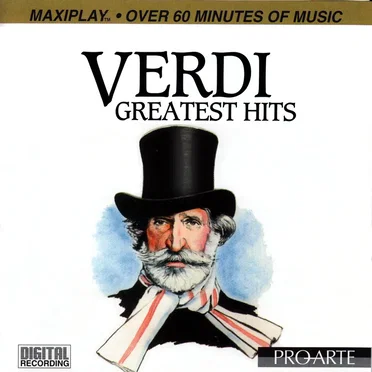 Verdi's Greatest Hits