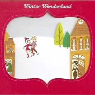 Winter Wonderland by Various Artists - album cover