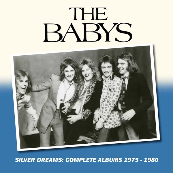 Silver Dreams – Complete Albums 1975–1980