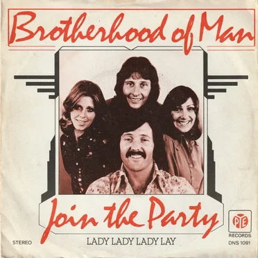 Lady Lady Lady Lay / Join the Party