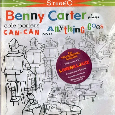 Plays Cole Porter's Can-Can and Anything Goes