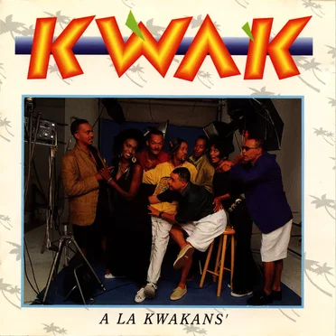 A la kwakans' by Kwak - album cover