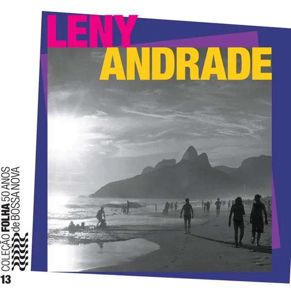 Coleção Folha 50 anos de bossa nova, volume 13: Leny Andrade