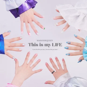 This is my Life by Maison de Queen - album cover