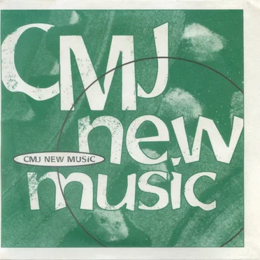 CMJ New Music Monthly, Volume 25: September 1995 by Various Artists - album cover