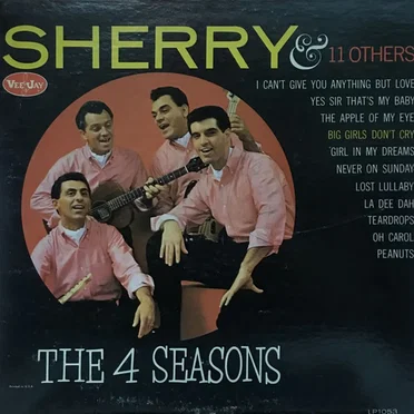 Sherry & 11 Others