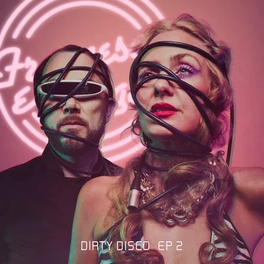 Dirty Disco EP 2 by Francesca e Luigi - album cover