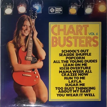 Chartbusters, Vol 6