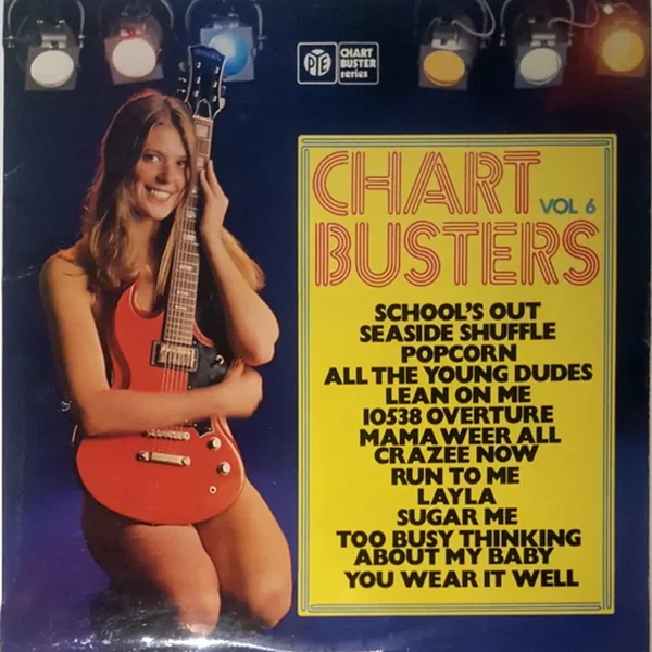 Chartbusters, Vol 6