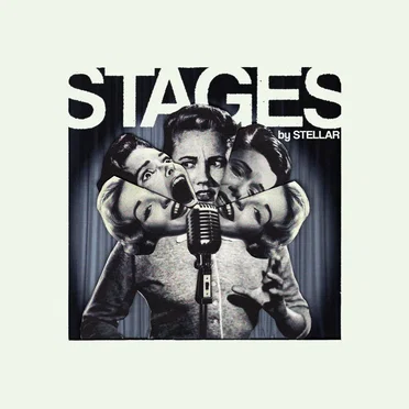 Stages by STELLAR - album cover
