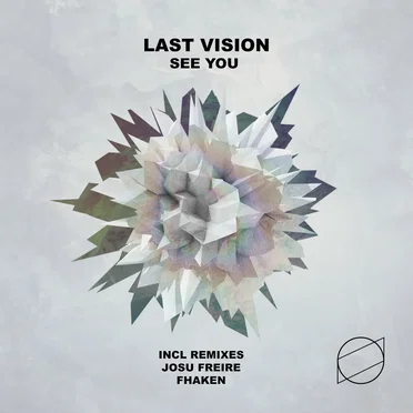 See You by Last Vision - album cover
