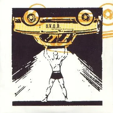 B.V.O.D.: Pre-Millennium Bad Vugum by Various Artists - album cover