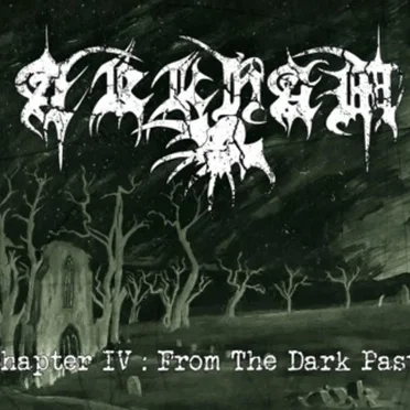 Chapter IV: From the Dark Past by Arkham - album cover