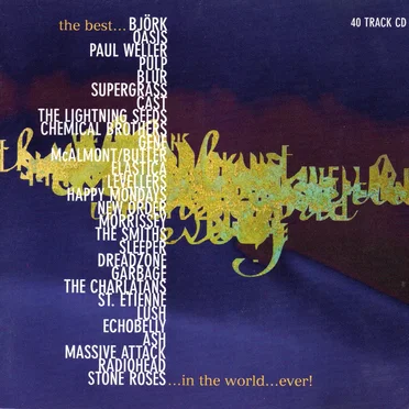 The Best… Album in the World… Ever! by Various Artists - album cover
