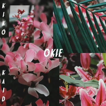 Okie by Kiko Kaid - album cover