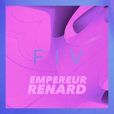 FIV by Empereur Renard - album cover
