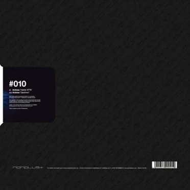 Harrier ATTK / Gershwin