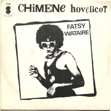 Chimene hovelicot by Fatsy Wataire - album cover