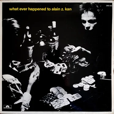 What Ever Happened to Alain Z. Kan