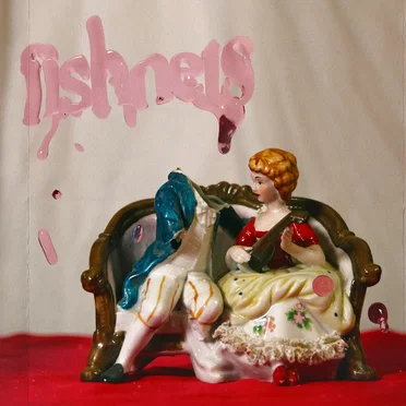 Fishnets by The Dreaded Laramie - album cover
