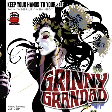 Keep Your Hands To Yourself by Grinny Grandad - album cover
