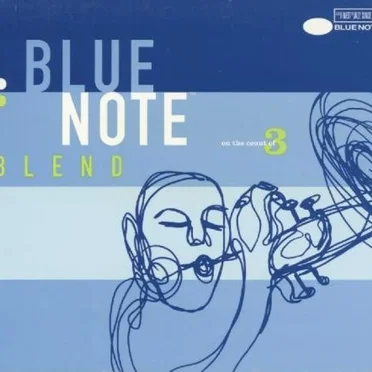Blue Note Blend, Volume 3: On the Count of 3 by Various Artists - album cover