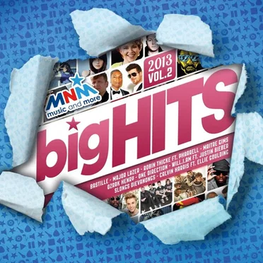 MNM Big Hits 2013, Vol. 2 by Various Artists - album cover