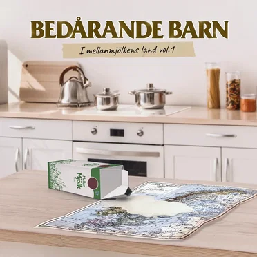I Mellanmjölkens Land, Vol. 1