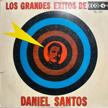 Los grandes éxitos de Daniel Santos